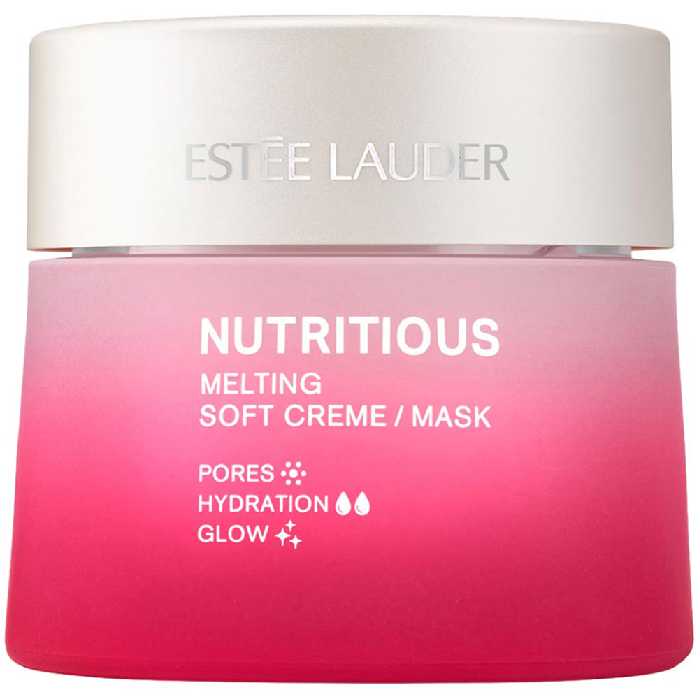 Estee Lauder Nutrious Melting Soft Cream and Mask 50ml Image