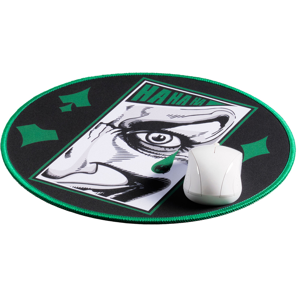Subsonic The Joker Gaming Mouse Pad 30cm Image 5