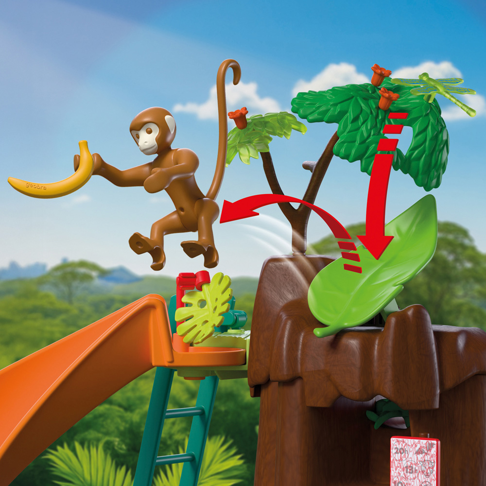 Playmobil Zoo Jungle Adventure Playset Image 5