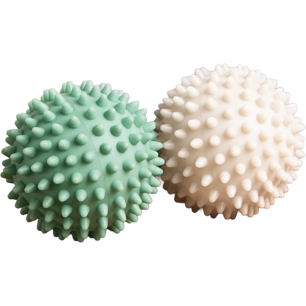 Pack of 2 Reusable Dryer Balls Image 1