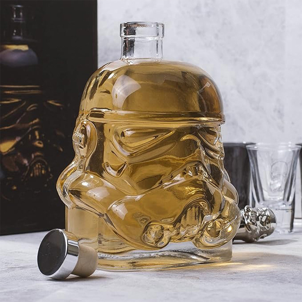 Original Stormtrooper Decanter Image 5