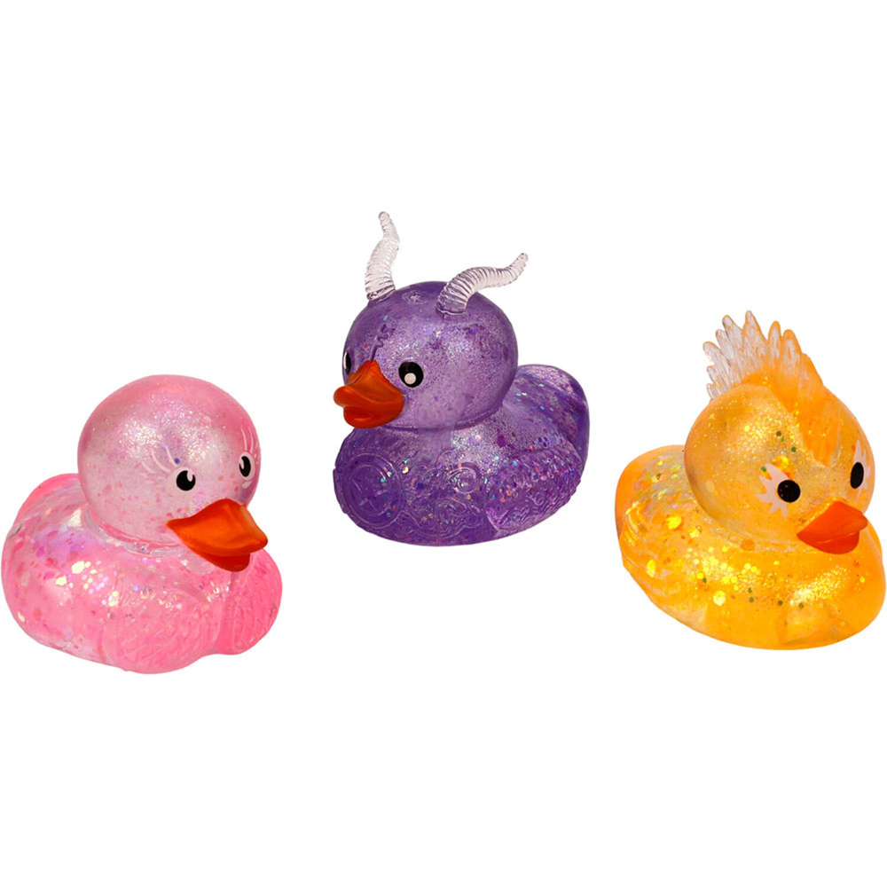 Squeeze Glitter Duck Image 8