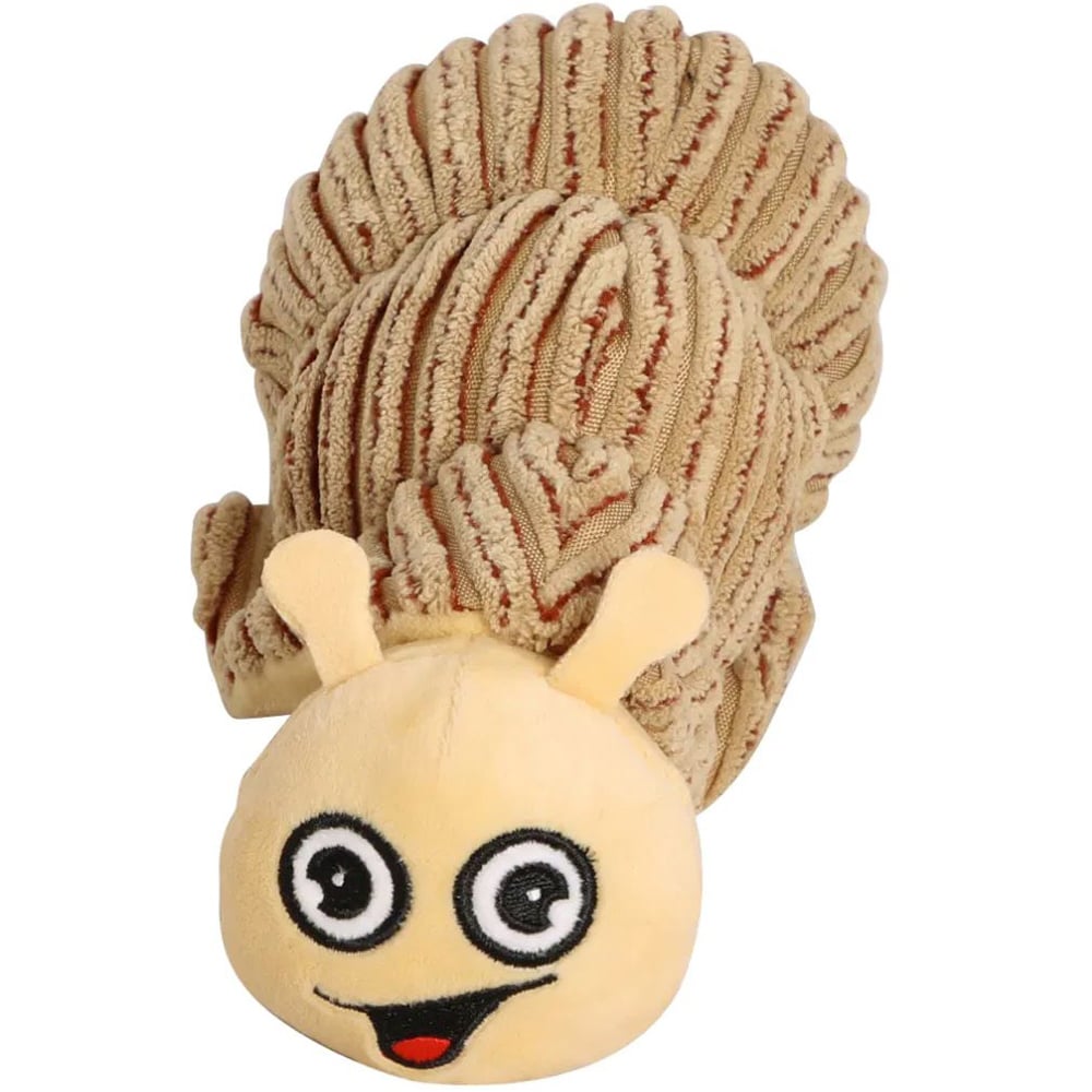 Ministry Of Pets Shelly The Sea Snail Dog Toy Image 1