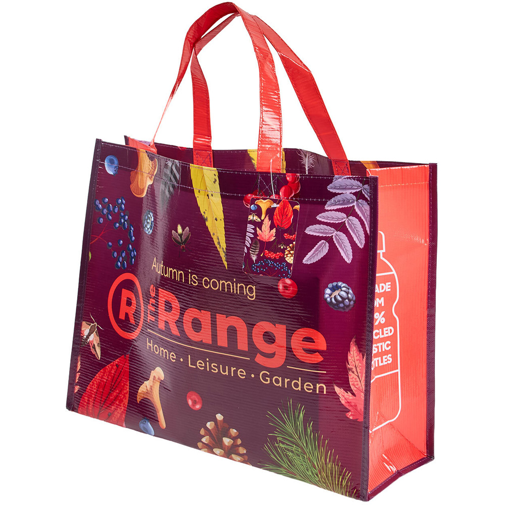 Autumn Shopper Bag Image 4