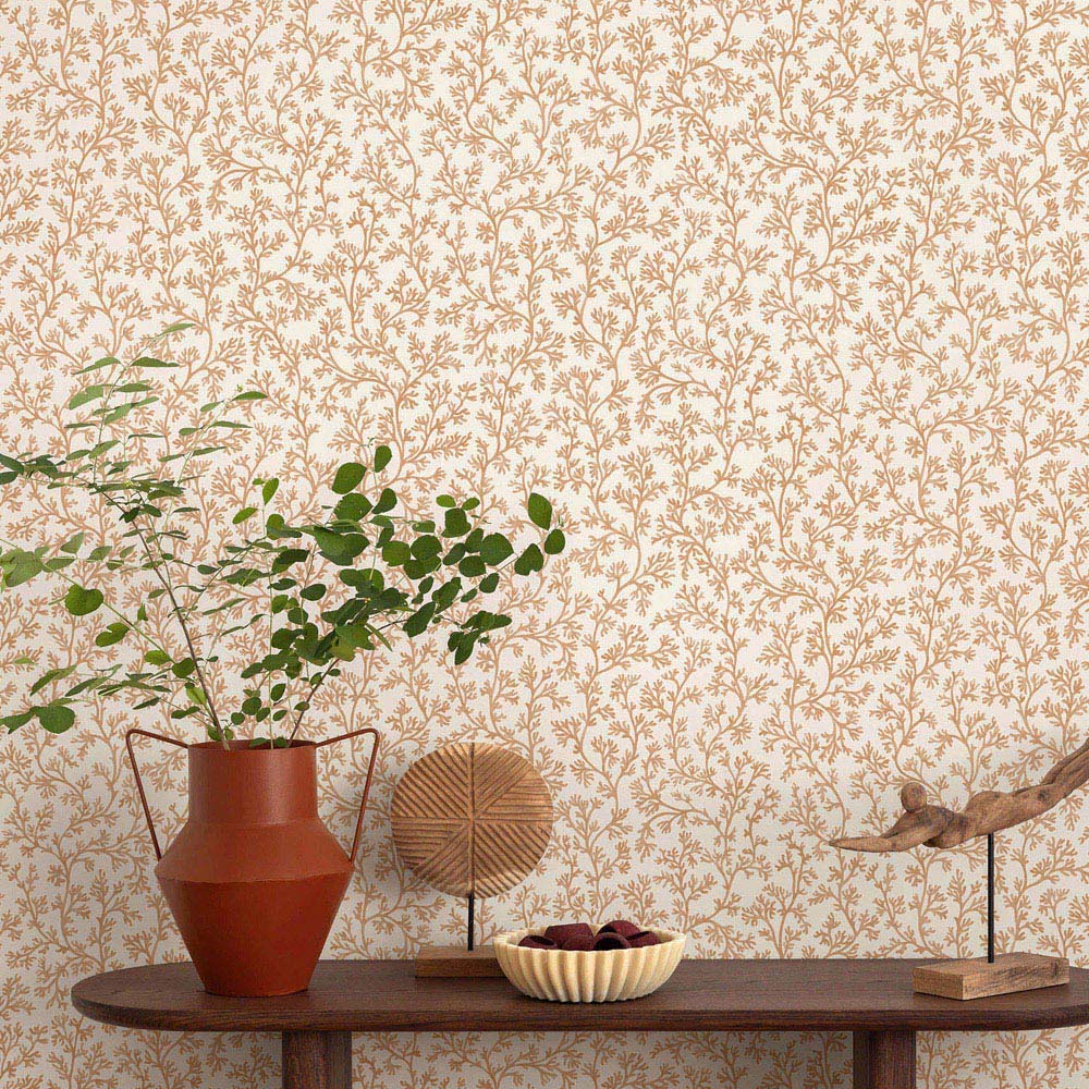 Holden Decor Coral Wallpaper Image 4