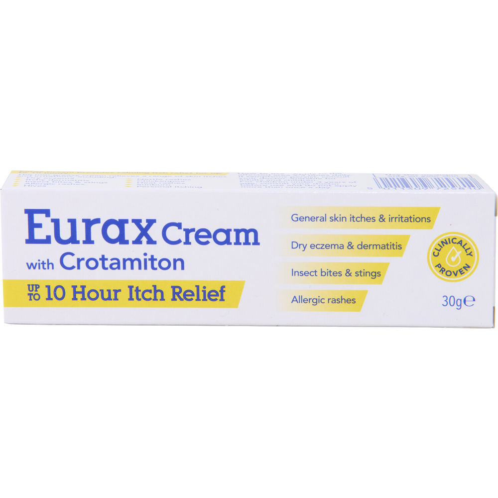 Eurax Cream with Crotamiton Image 5