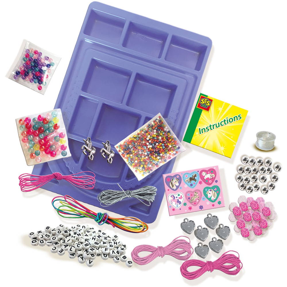 SES Creative I Love Horses Jewellery Studio Image 2