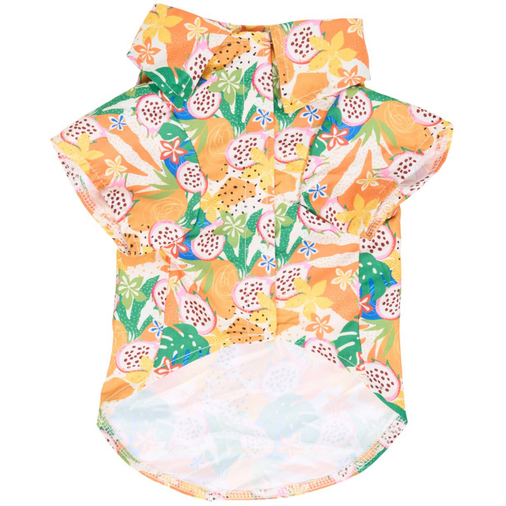 Jungle Fruits Dog Shirt S Image 1