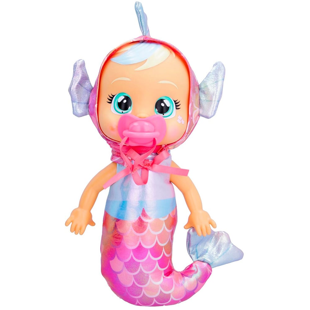 Single Cry Babies Tiny Cuddles Mermaids in Assorted Style Image 5