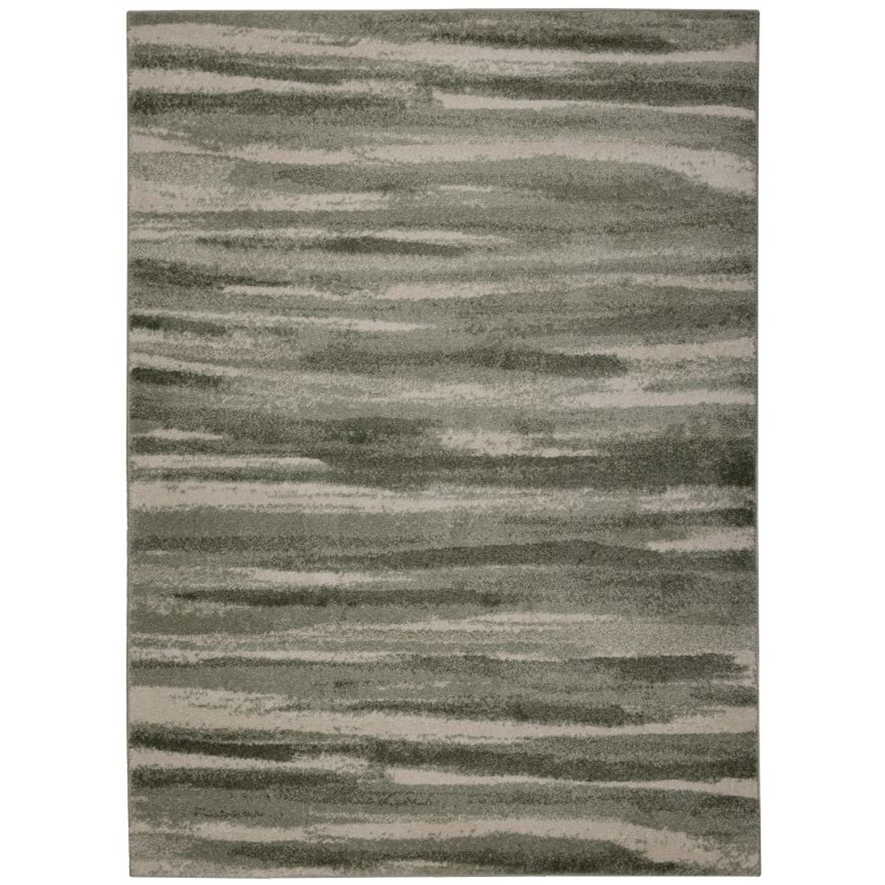 Homemaker Echo Green Watercolour Rug 120 x 170cm Image 2