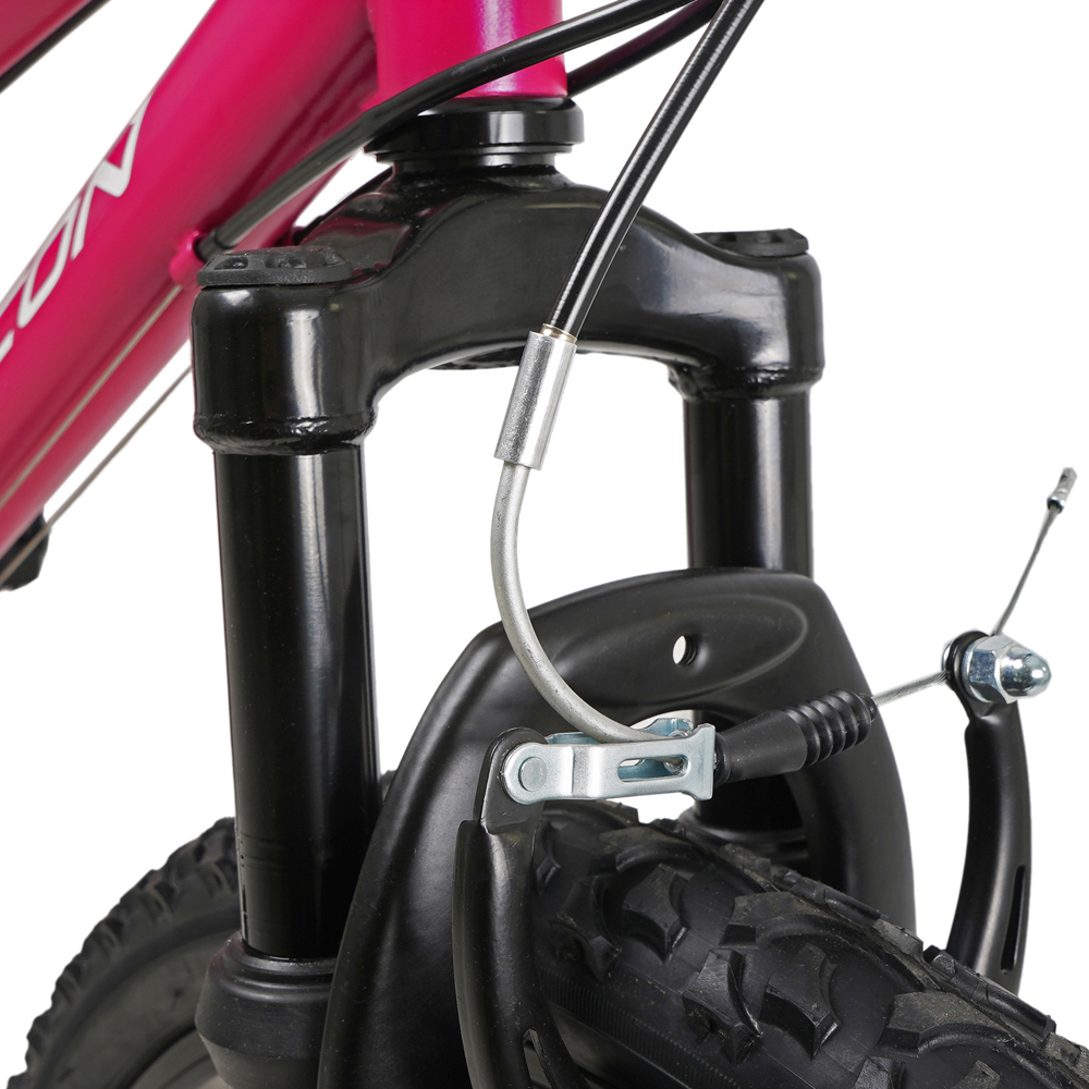 Falcon Venus Kids 24 inch 6 Speed Pink Mountain Bike Image 9