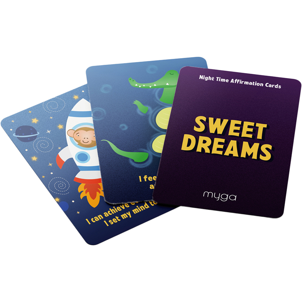 Myga Sweet Dreams Card 50 Pack Image 1