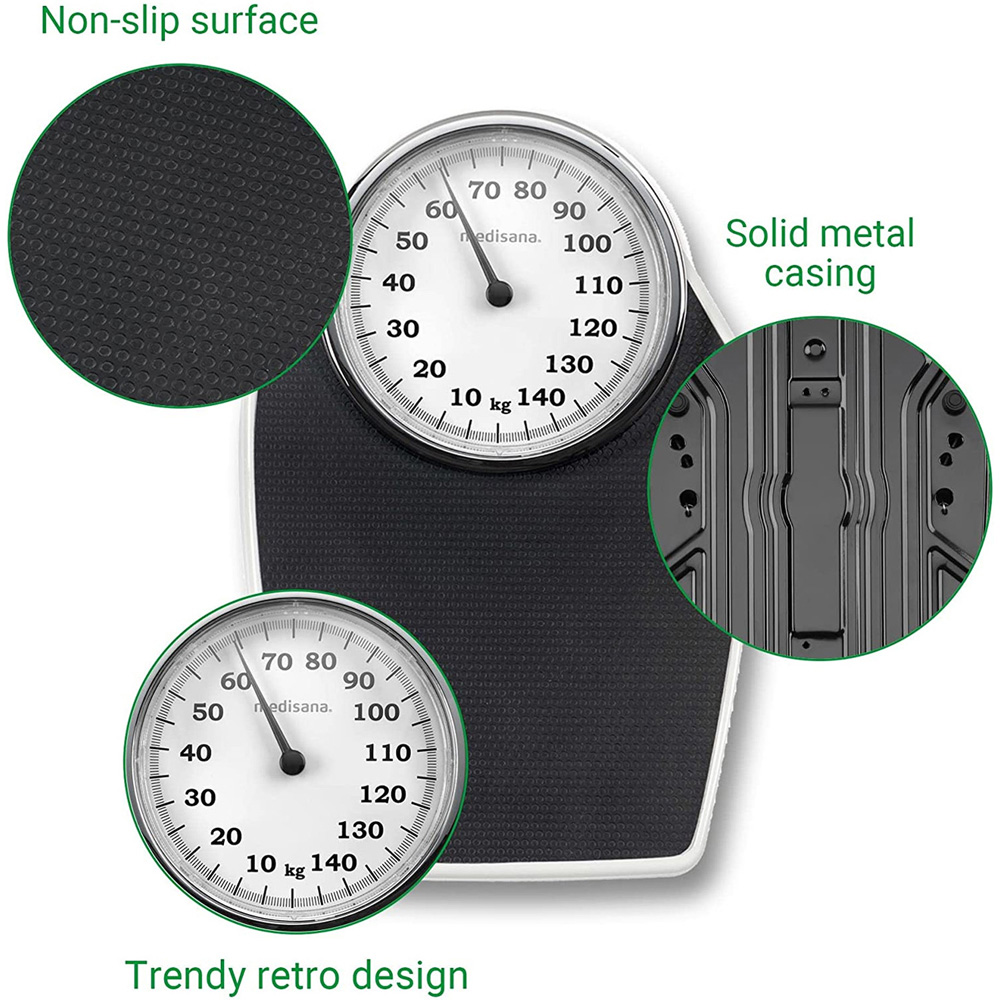 Medisana PSD Analogue Weighing Scale Image 3