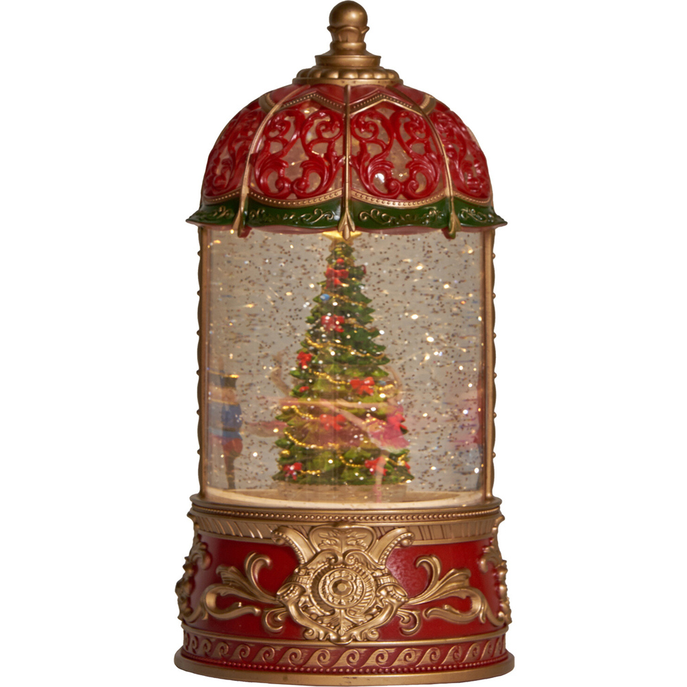 Rotating Nutcracker SceneMulticolour Image 3