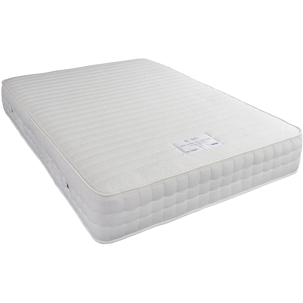 Eden Wellbeing Balance King Size 2000 Pocket Sprung Memory Mattress Image 1