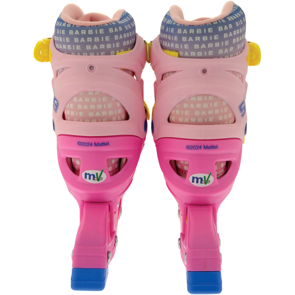 Barbie Kids Inline Skates Image 4