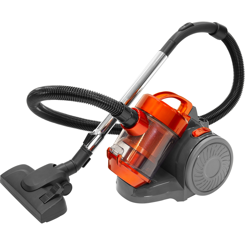 Quest Compact Bagless Cyclonic Vacuum Image 1