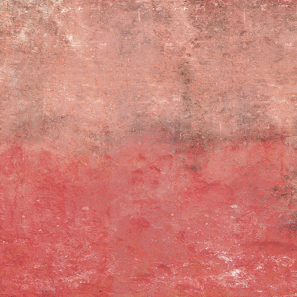 Origin Murals Grunge Distressed Effect Red Wall Mural Image 2
