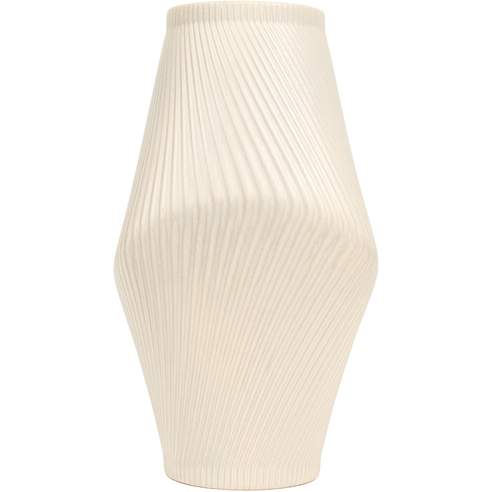 Camille Vase Cream Image 2