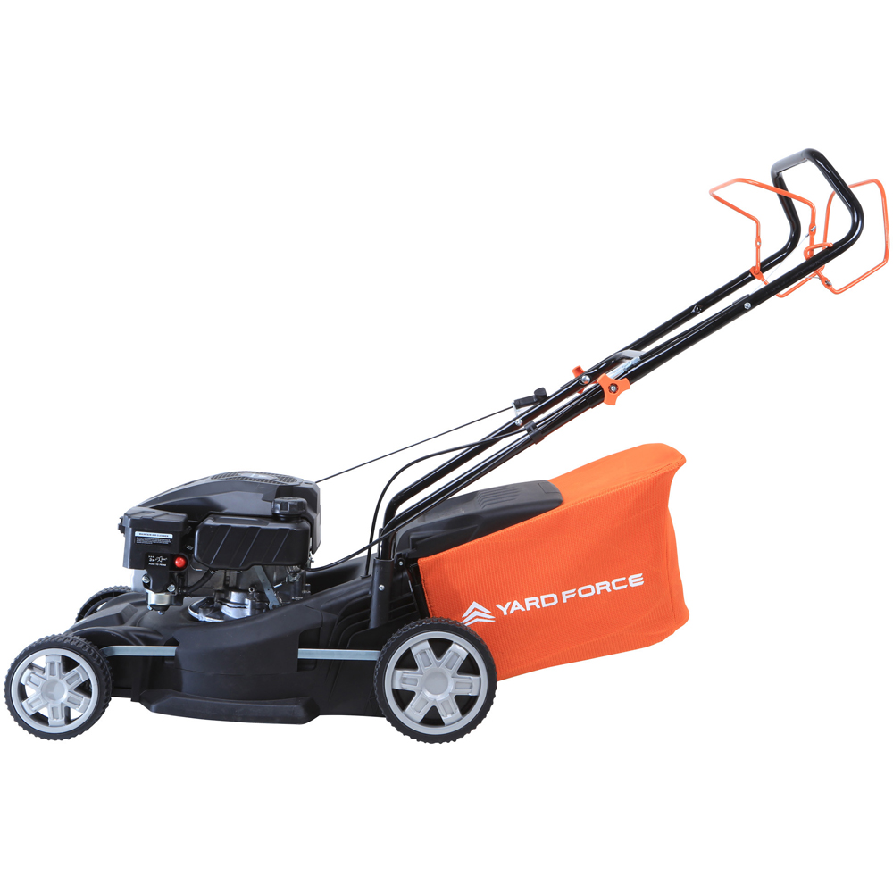 Yard Force GM R40A-EU 127cc Self Propelled 40cm Petrol Lawn Mower Image 4