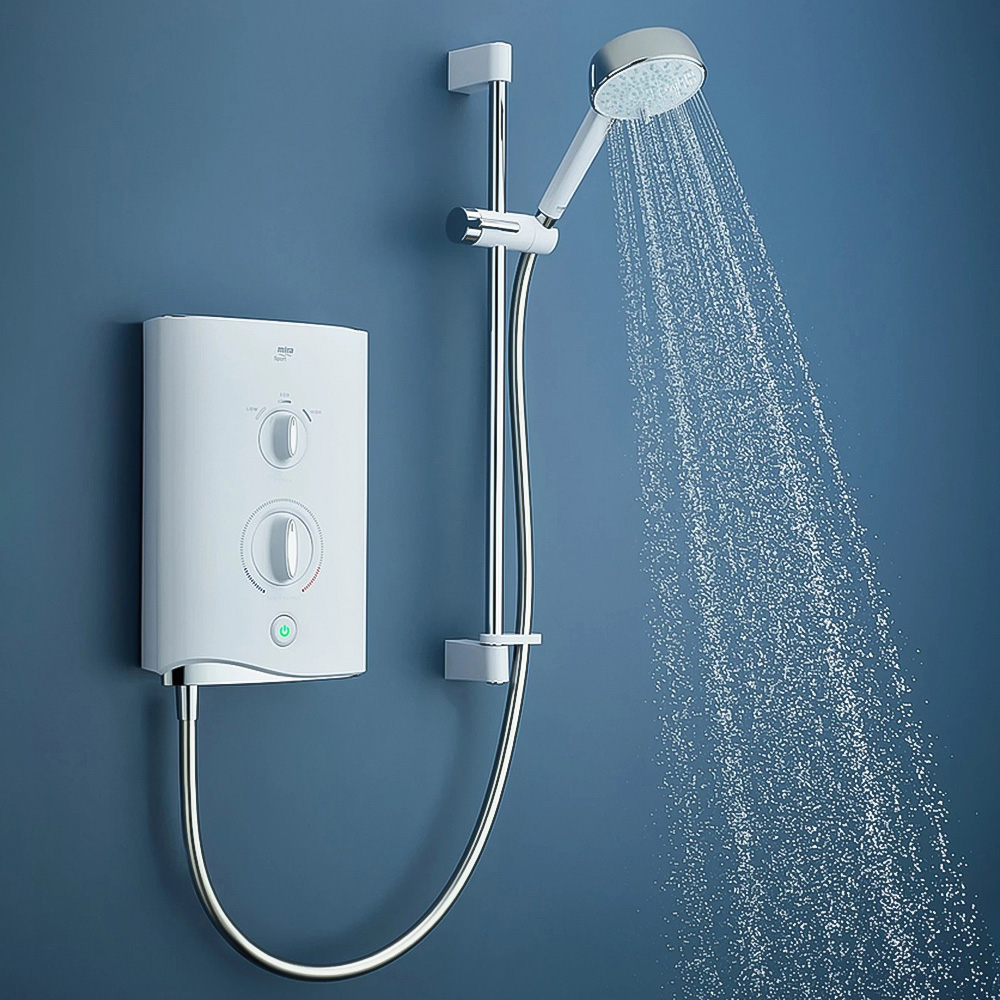 Mira Sport Multi Fit Electric Shower 9.0kW Image 2