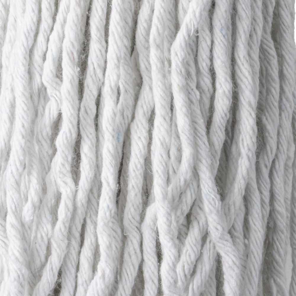 JVL Cleaning Grey Cotton String Mop Image 4