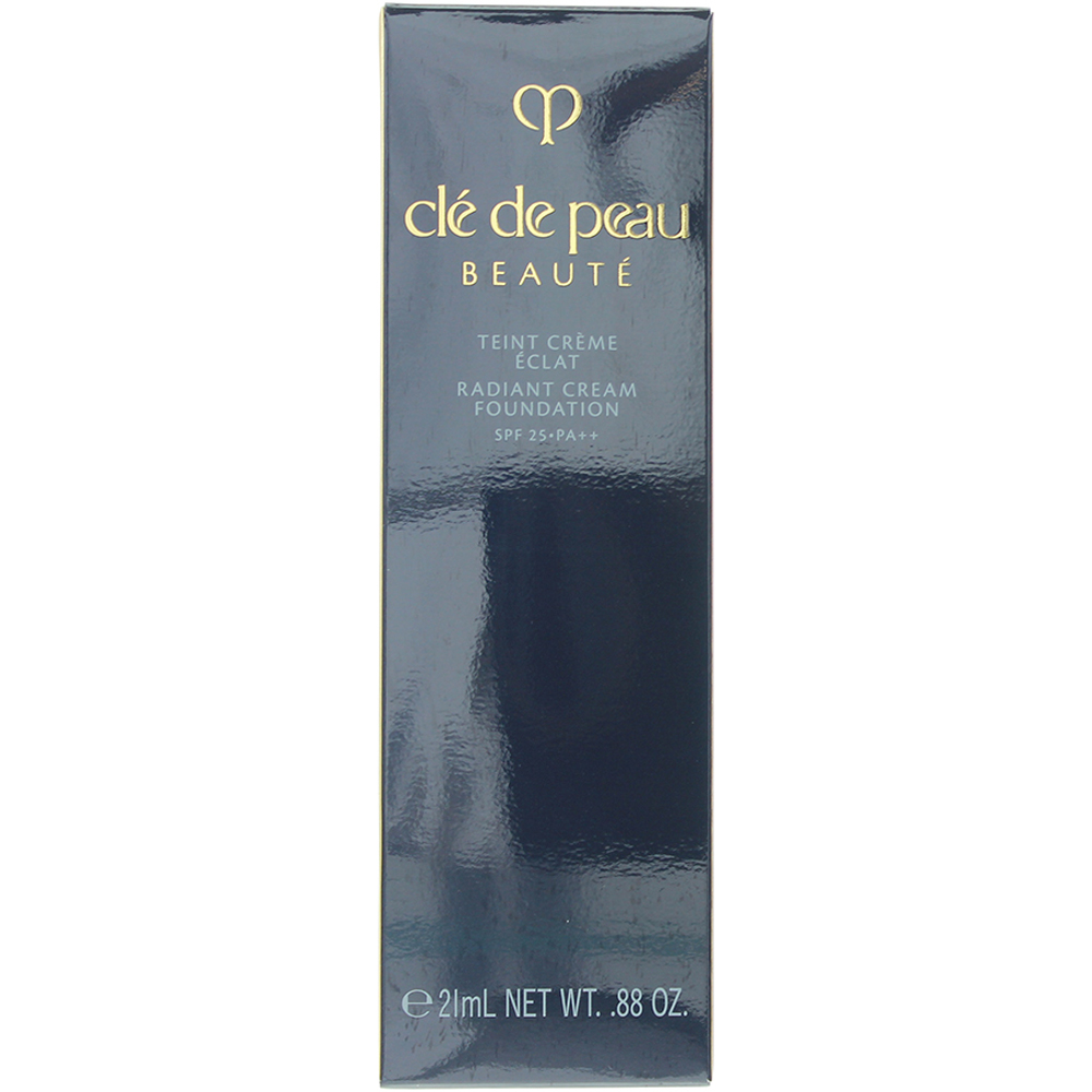 Clé De Peau Beauté Radiant Face Enhancer SPF 25 Foundation O10 Light Ochre 21ml Image 3