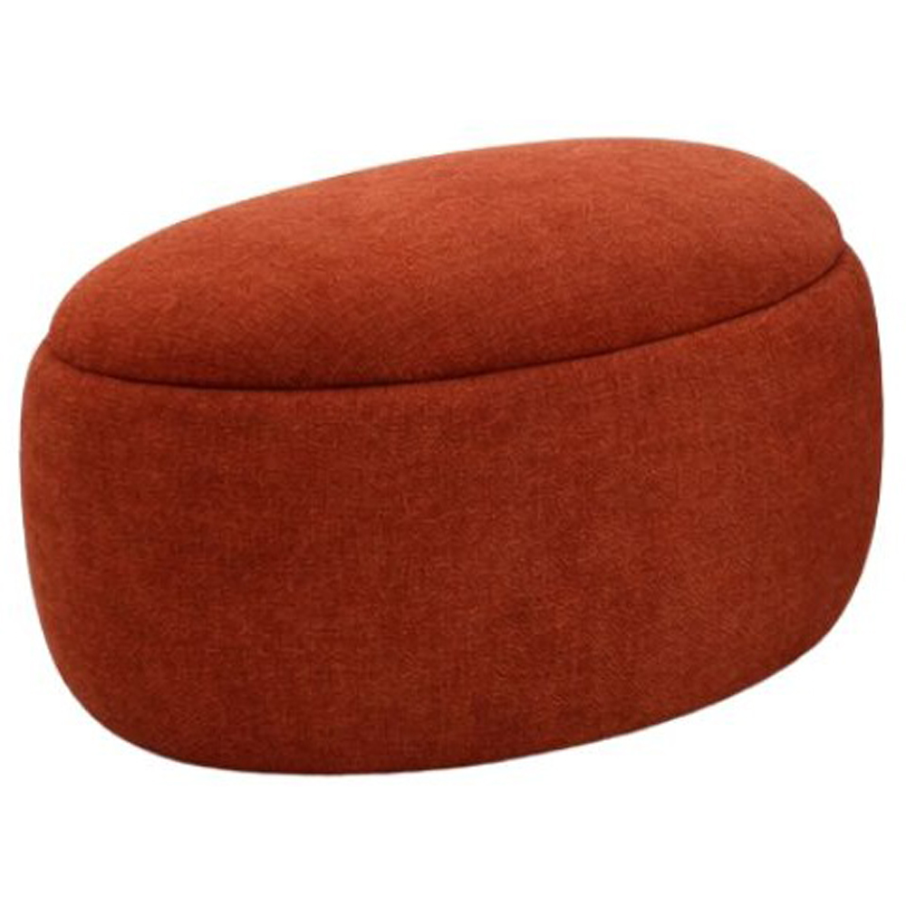 Fort Greene Terra Storage Ottoman 65cm Image 2