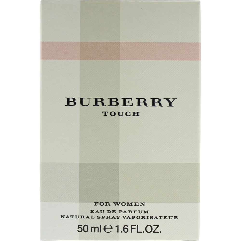 Burberry Touch For Women Eau De Parfum 50ml Image 3