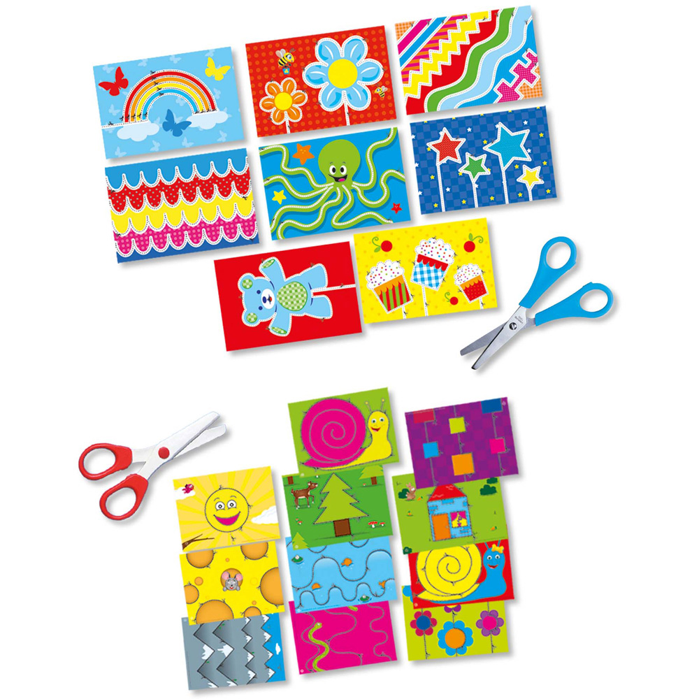 SES Creative I Learn To Use Scissors XXL Set Image 2