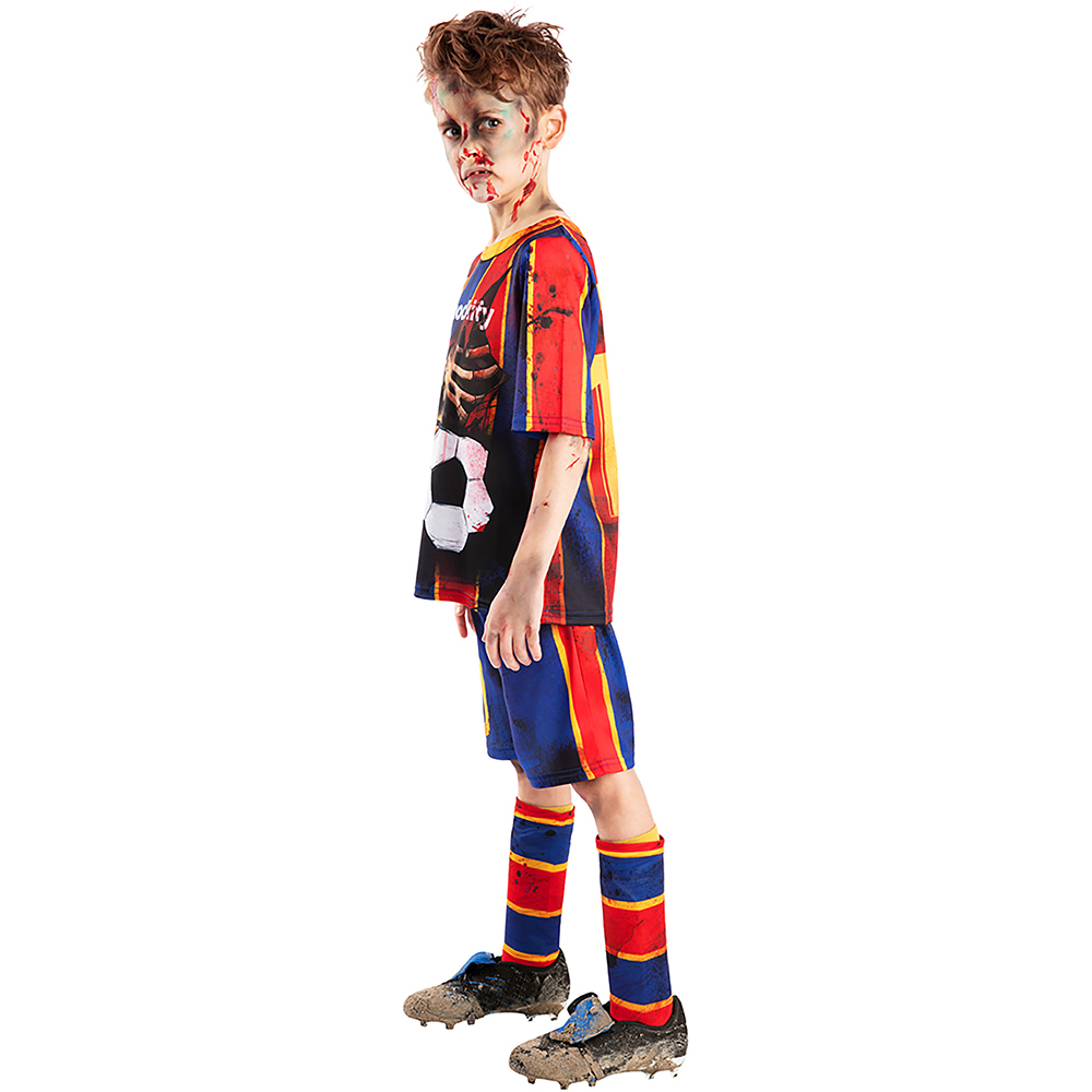 Rubies Kids Zombie Mess-Icre Halloween Costume 7-8 Years Image 4