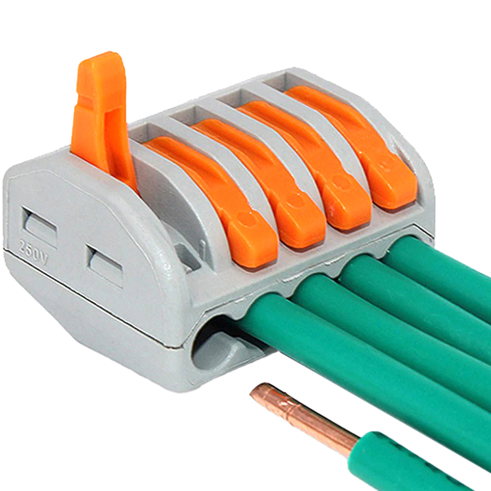 ENER-J Waterproof Inline Connectors 20 Pack Image