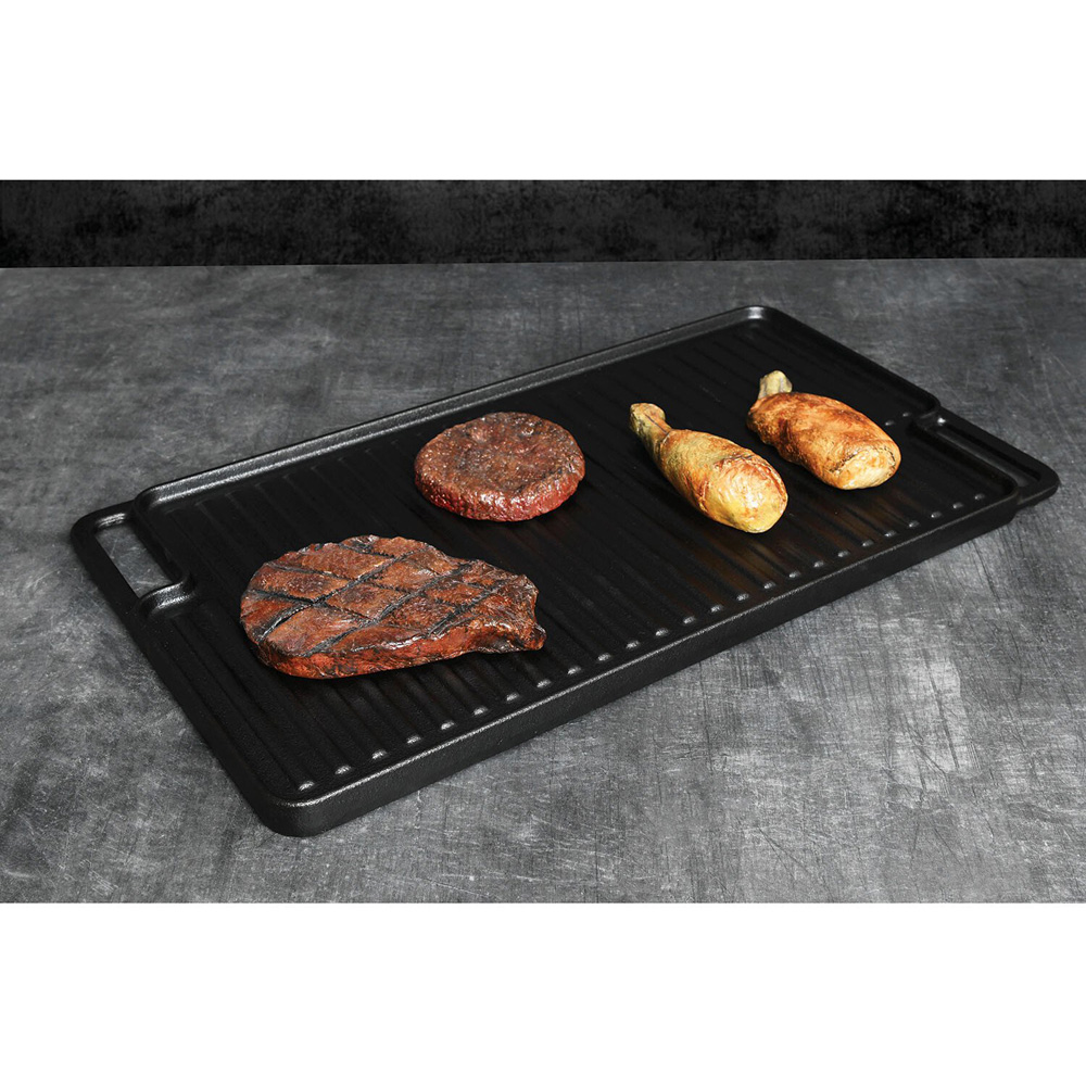 KM Griddle Plate - Black Image 4