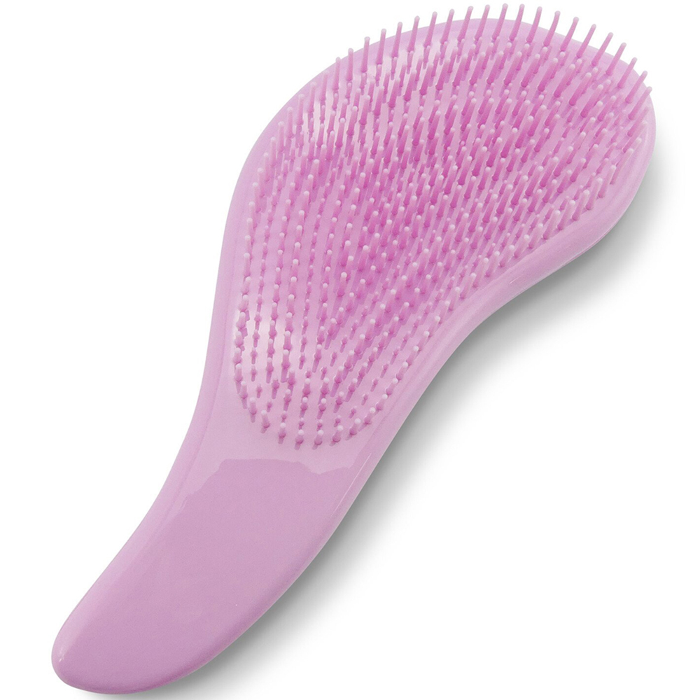 Barbie Pink Detangler Hairbrush Image 2