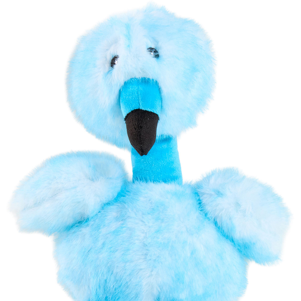Dingle Dangle Birdie Plush Dog Toy Image 4