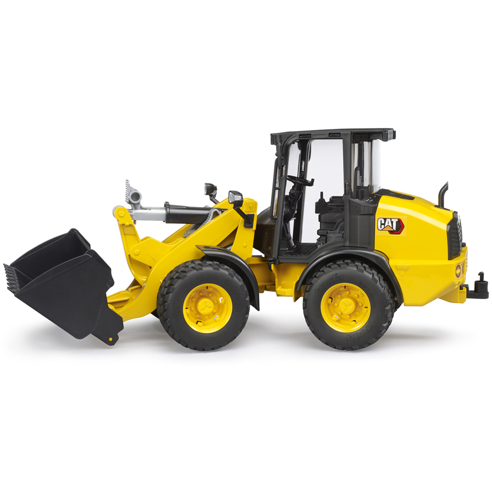 Bruder Kids Cat Wheel Construction Loader Playset Model Image 4