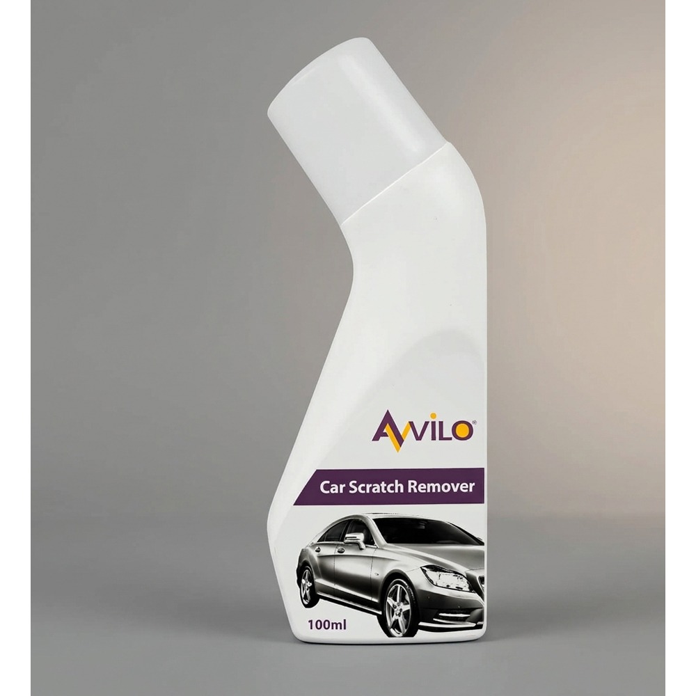 Avilo Cream Car Scratch Remover Image 4