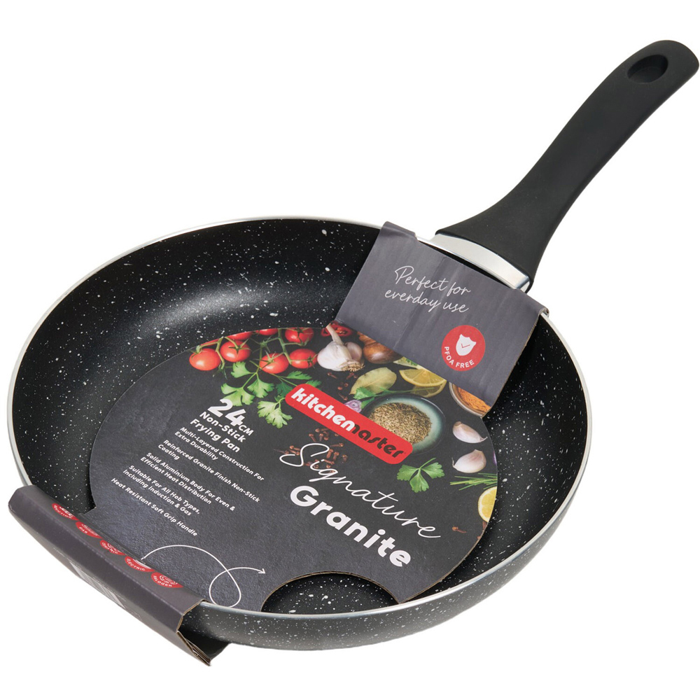Signature Granite Frying Pan 24cm Image 3