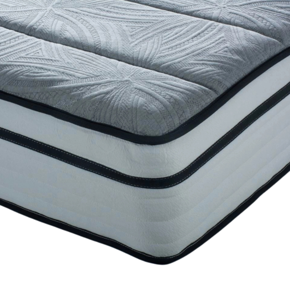Simply Double 2000 Spring Pocket 3 Layer Foam Hybrid Mattress Image 5