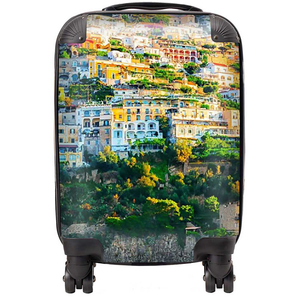 Warren Reed Designer Small Positano Amalfi Coast Suitcase Image 1