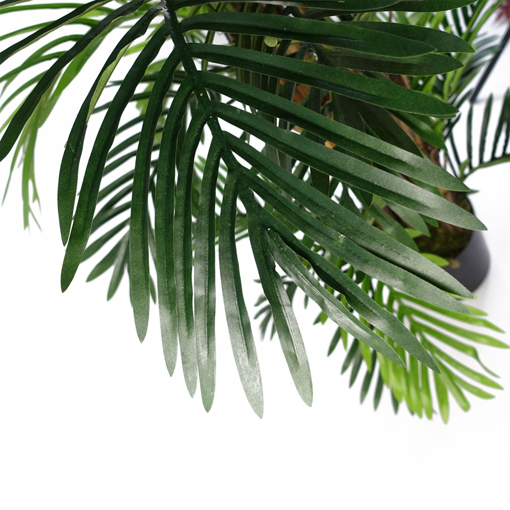 Botanik Areca Palm Artificial Tree in Pot 5ft Image 7