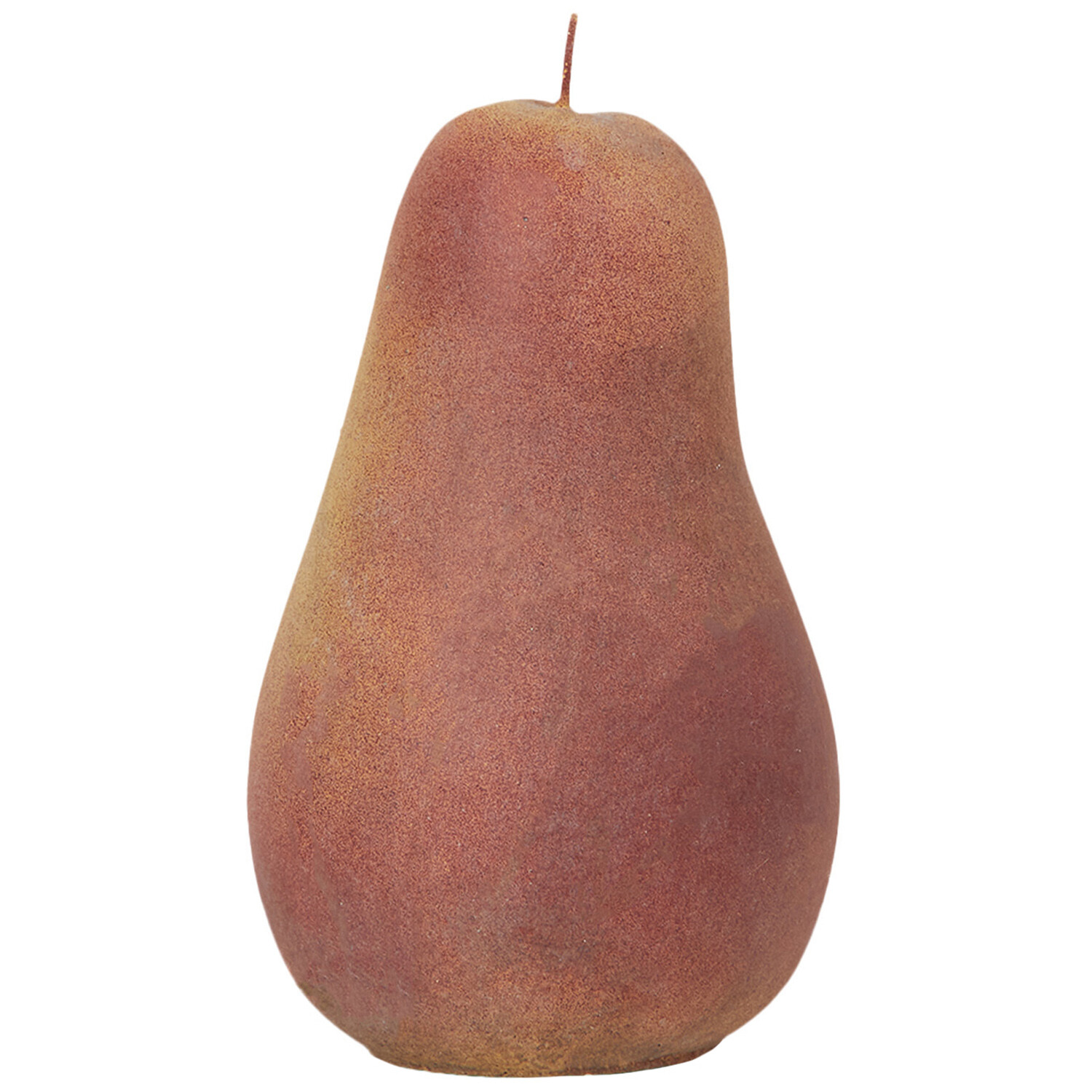 Ombre Decorative Pear - Brown Image 1