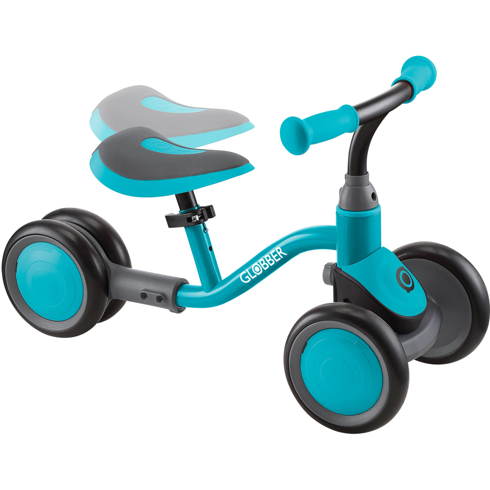 Globber Teal Learning Bike Image 5