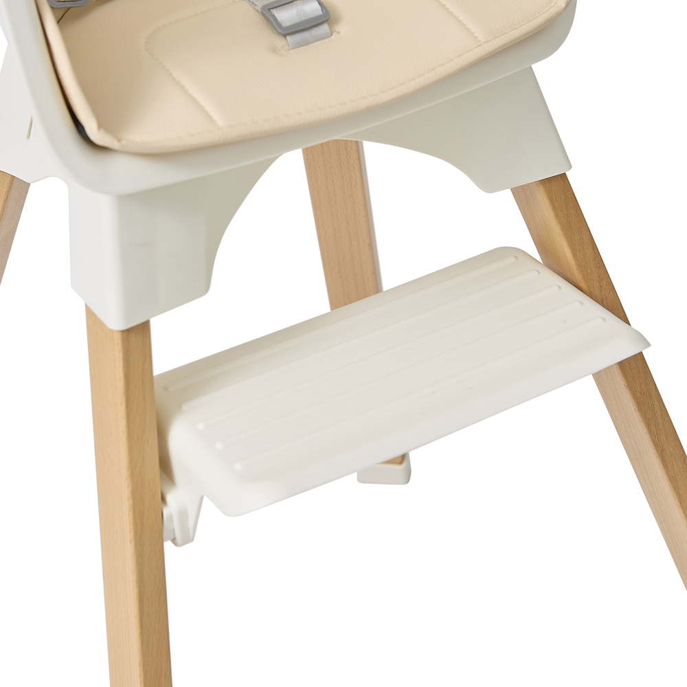 Liberty House Toys White Kids High Chair Image 5