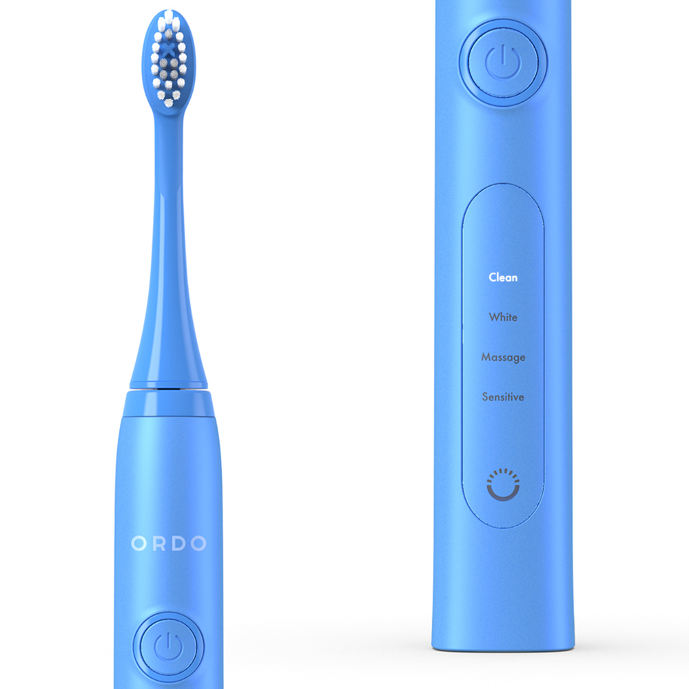 Ordo Sonic+ Arctic Blue Electric Toothbrush Image 2