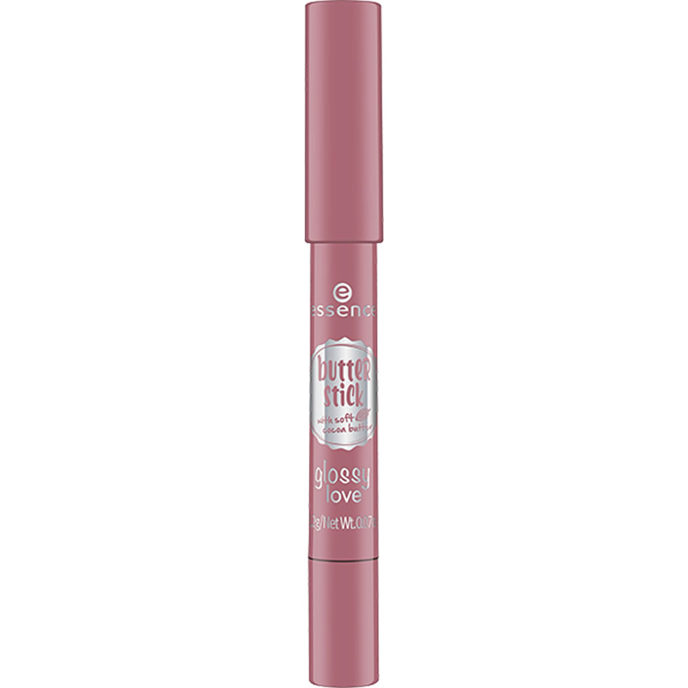 Essence Glossy Love Butter Stick Lipstick Sweet Frosting 02 Image 1