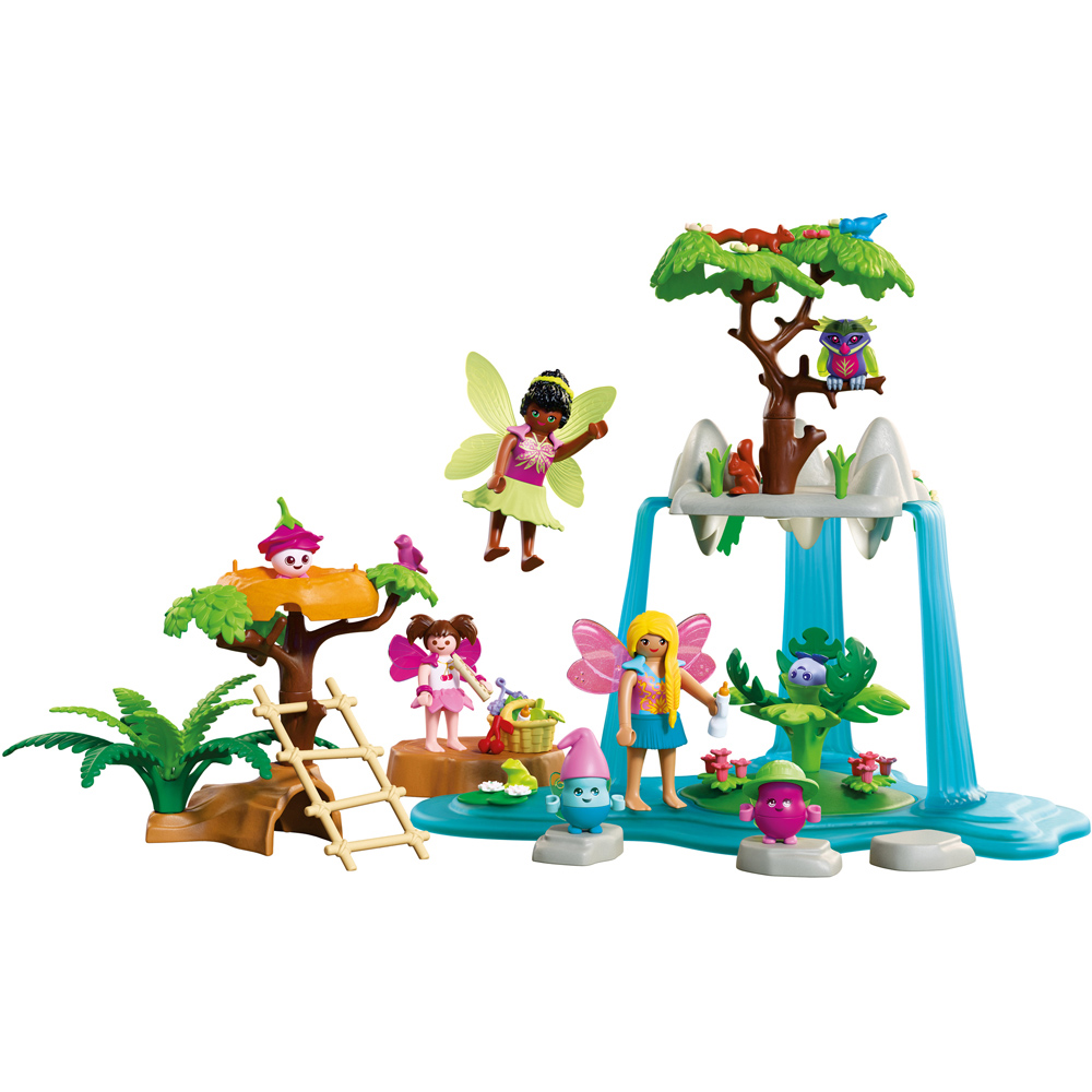 Playmobil Magical Meeting Place Play Set Image 3