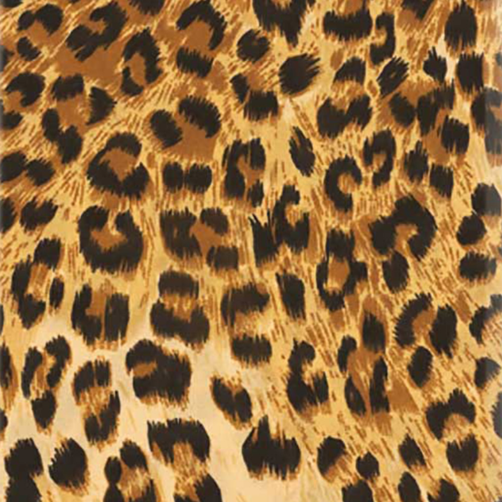 Warren Reed Designer Medium Wild Animal Pattern Suitcase Image 3