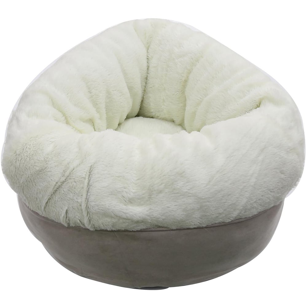 Donut Pet Bed - Grey Image
