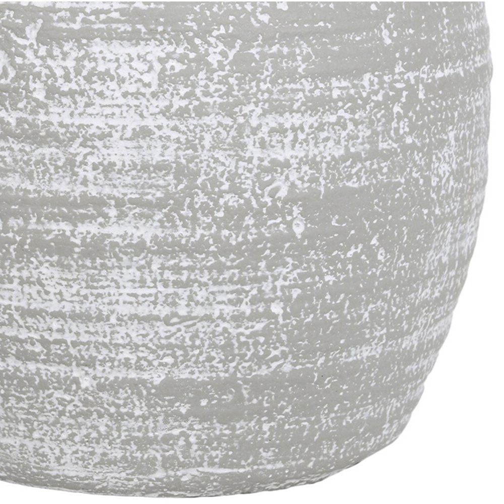 Caspian Grey Concrete Table Lamp Image 5